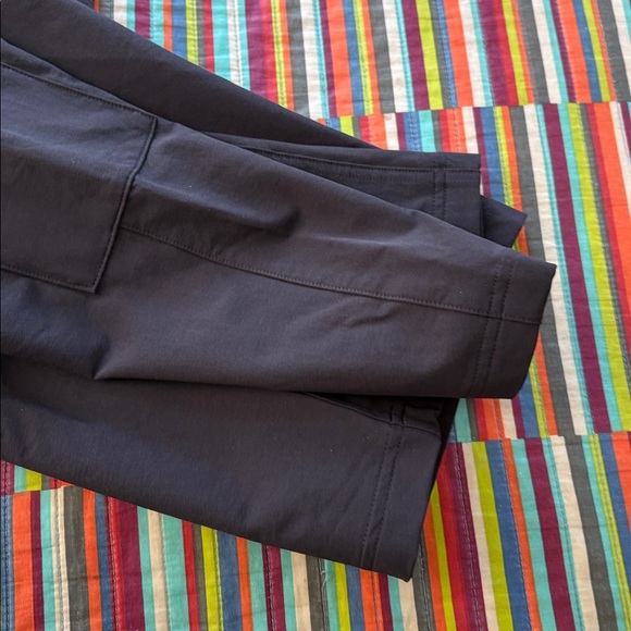 Adidas Men's Black Cargo Pants size medium new tags super nice - Picture 13 of 13